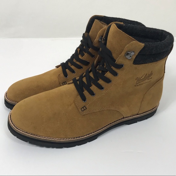 woolrich 1830 uncharted boots
